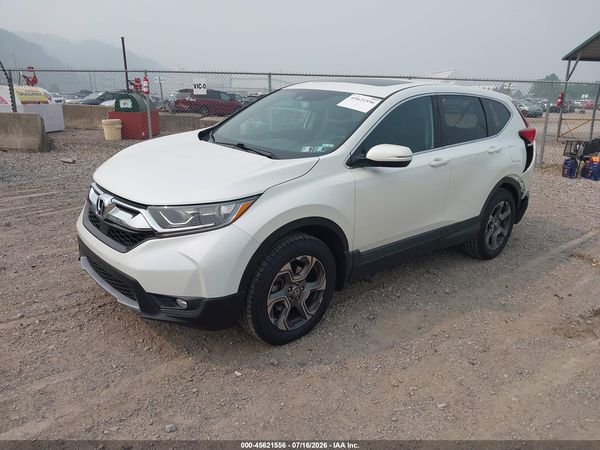 2017 HONDA CR-V EX-L/EX-L NAVI