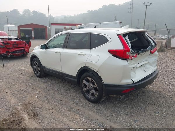 2017 HONDA CR-V EX-L/EX-L NAVI