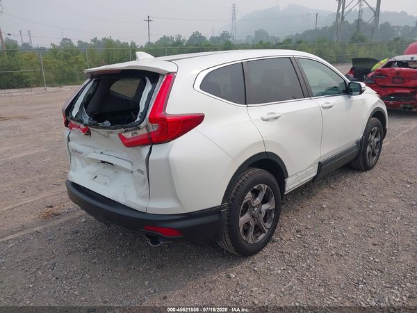 2017 HONDA CR-V EX-L/EX-L NAVI