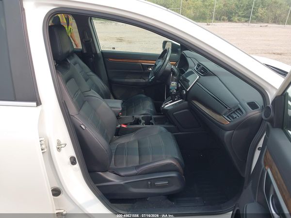 2017 HONDA CR-V EX-L/EX-L NAVI
