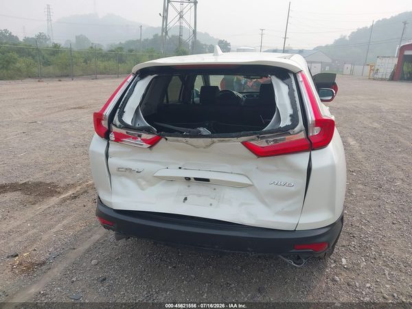 2017 HONDA CR-V EX-L/EX-L NAVI