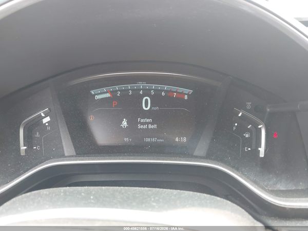 2017 HONDA CR-V EX-L/EX-L NAVI