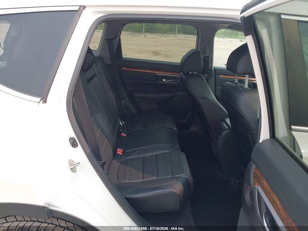 2017 HONDA CR-V EX-L/EX-L NAVI