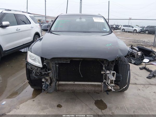 2016 AUDI Q5 2.0T PREMIUM