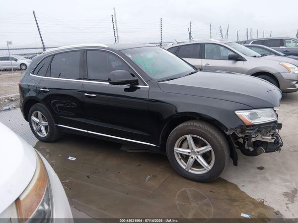 2016 AUDI Q5 2.0T PREMIUM