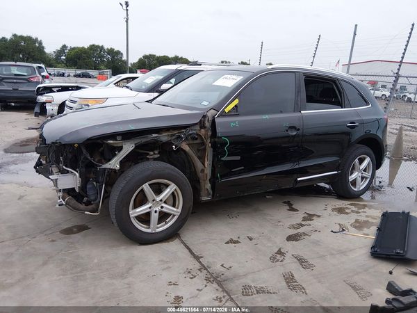 2016 AUDI Q5 2.0T PREMIUM