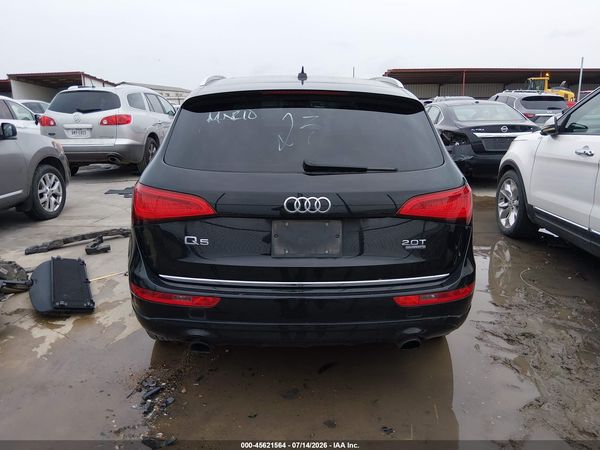 2016 AUDI Q5 2.0T PREMIUM