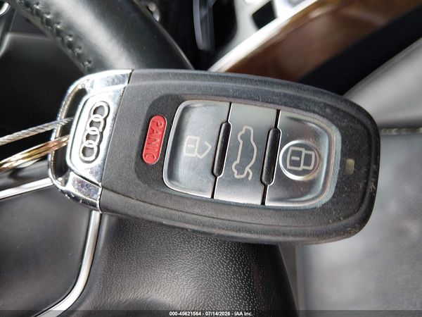 2016 AUDI Q5 2.0T PREMIUM