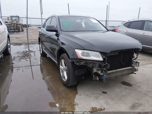 2016 AUDI Q5 2.0T PREMIUM