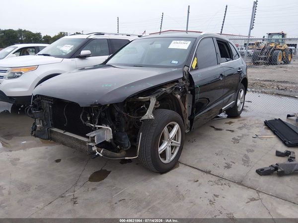 2016 AUDI Q5 2.0T PREMIUM
