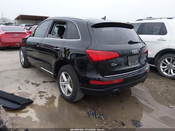 2016 AUDI Q5 2.0T PREMIUM