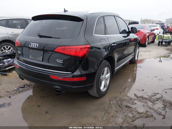 2016 AUDI Q5 2.0T PREMIUM