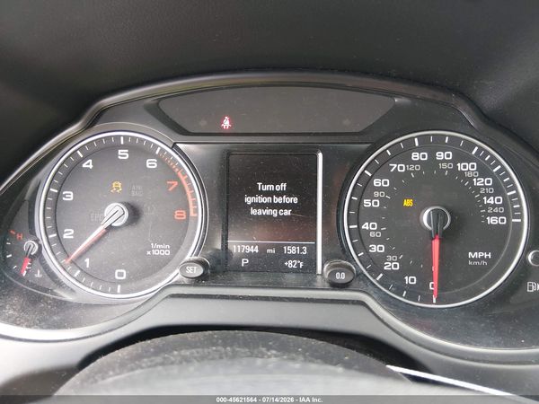 2016 AUDI Q5 2.0T PREMIUM