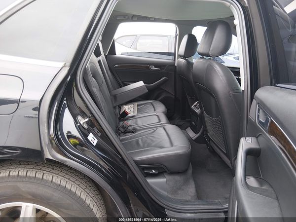 2016 AUDI Q5 2.0T PREMIUM