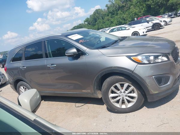 2016 KIA SORENTO 3.3L LX