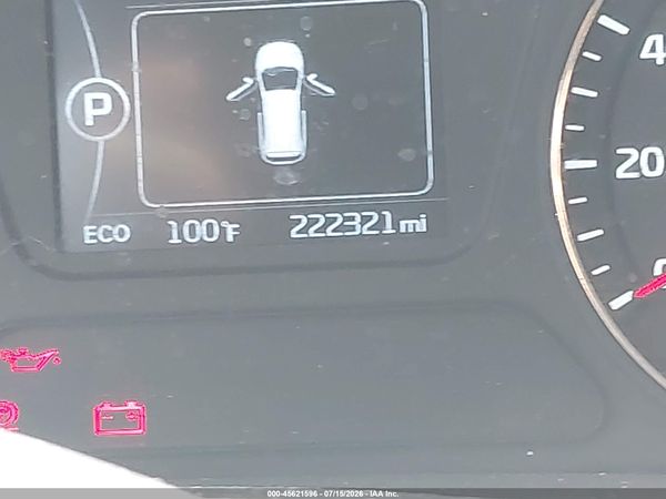 2016 KIA SORENTO 3.3L LX
