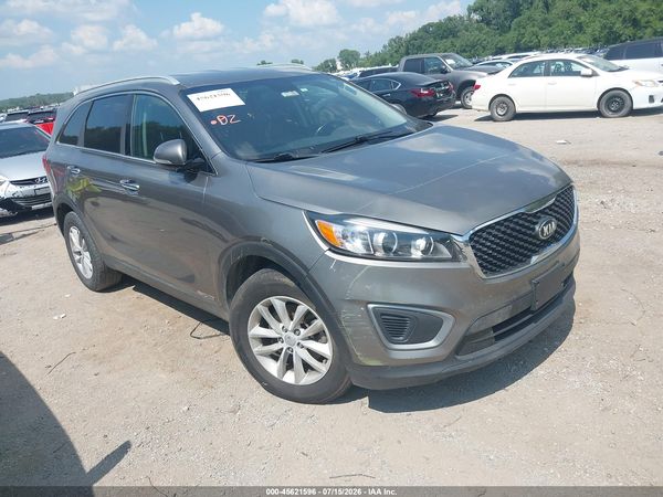 2016 KIA SORENTO 3.3L LX
