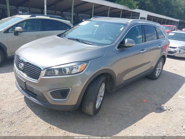 2016 KIA SORENTO 3.3L LX