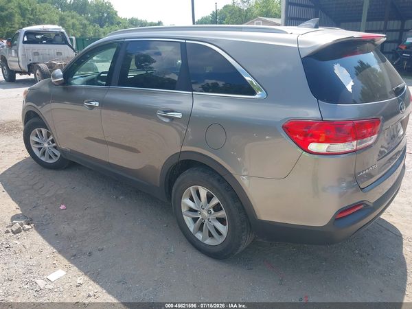 2016 KIA SORENTO 3.3L LX