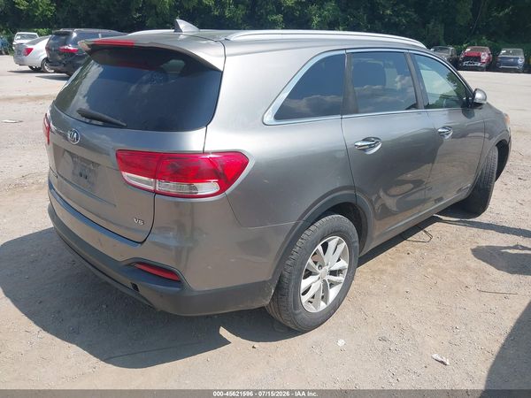 2016 KIA SORENTO 3.3L LX