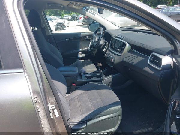 2016 KIA SORENTO 3.3L LX