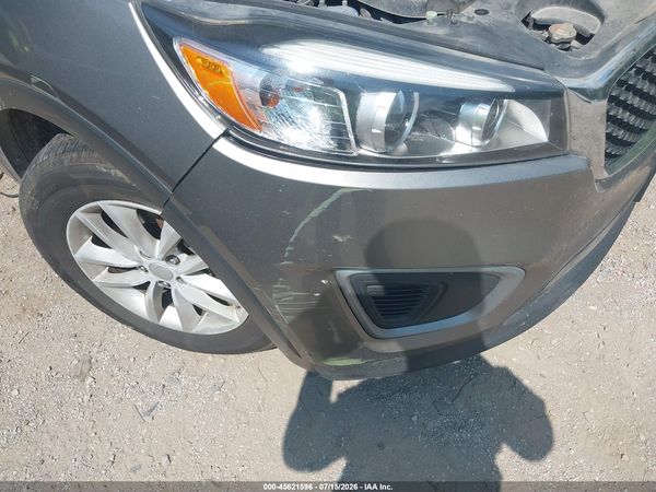 2016 KIA SORENTO 3.3L LX