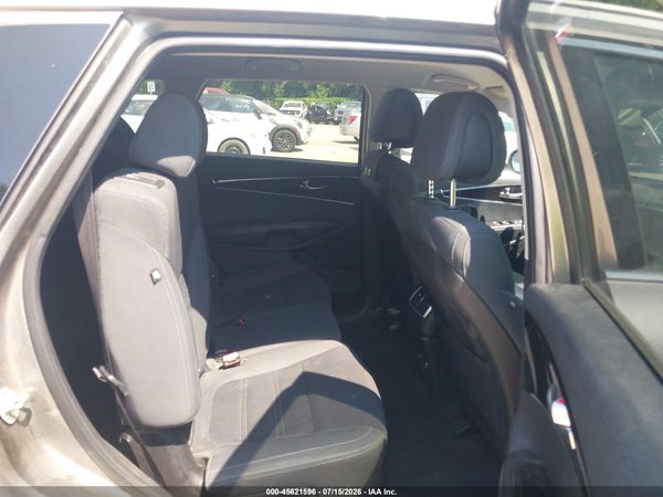 2016 KIA SORENTO 3.3L LX