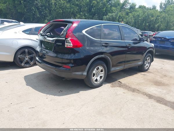 2016 HONDA CR-V LX