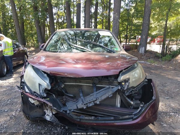 2013 HONDA CR-V EX