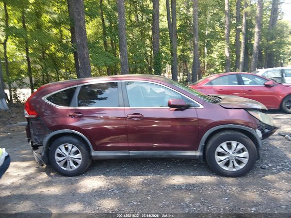 2013 HONDA CR-V EX