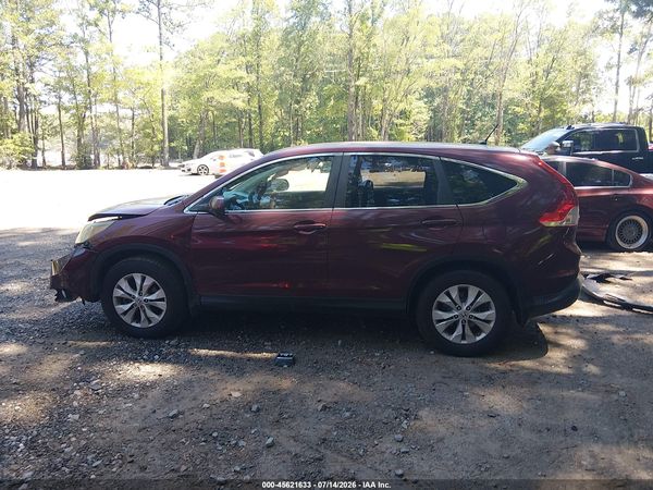 2013 HONDA CR-V EX