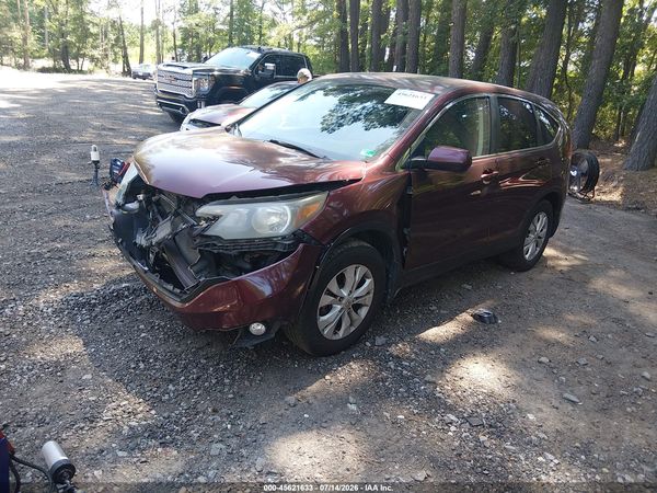 2013 HONDA CR-V EX
