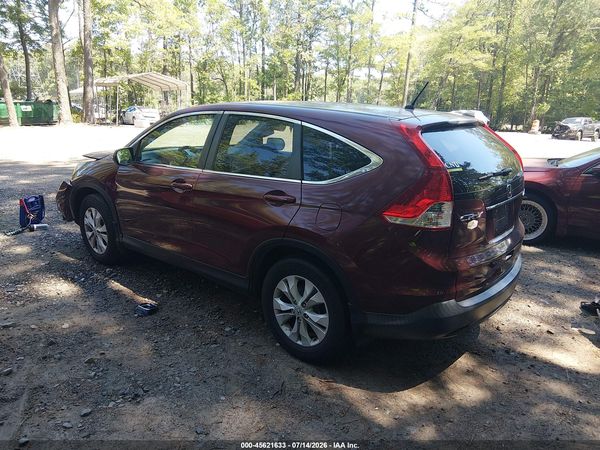 2013 HONDA CR-V EX
