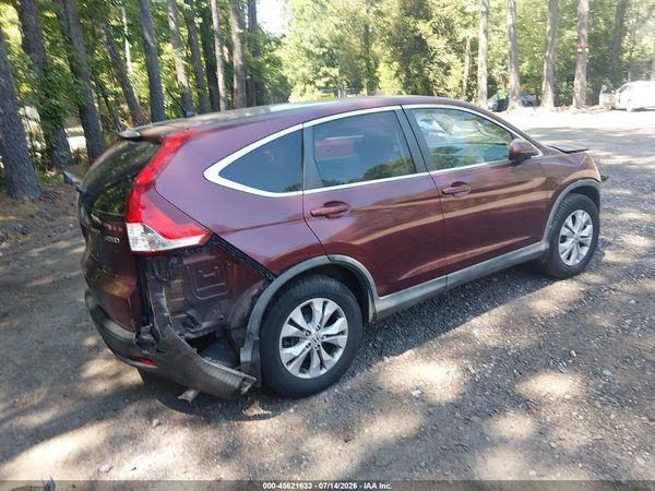 2013 HONDA CR-V EX
