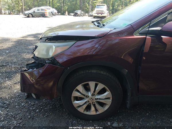 2013 HONDA CR-V EX
