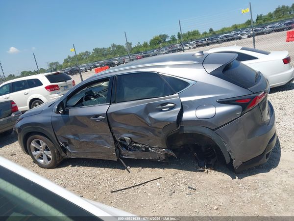 2017 LEXUS NX 300H 300h Luxury