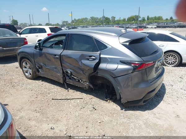 2017 LEXUS NX 300H 300h Luxury