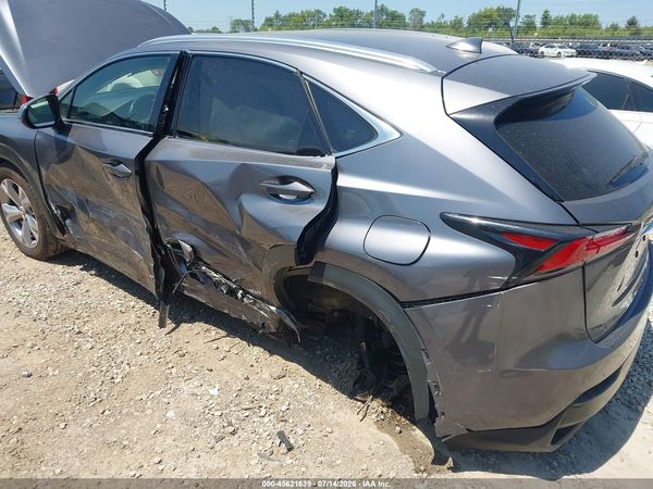 2017 LEXUS NX 300H 300h Luxury