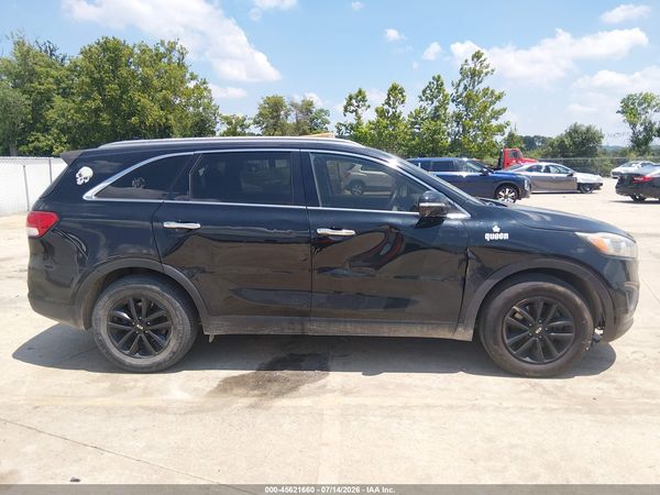 2016 KIA SORENTO 3.3L LX