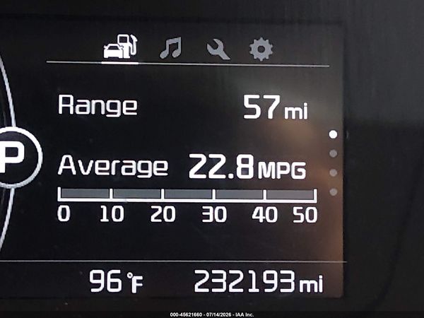 2016 KIA SORENTO 3.3L LX