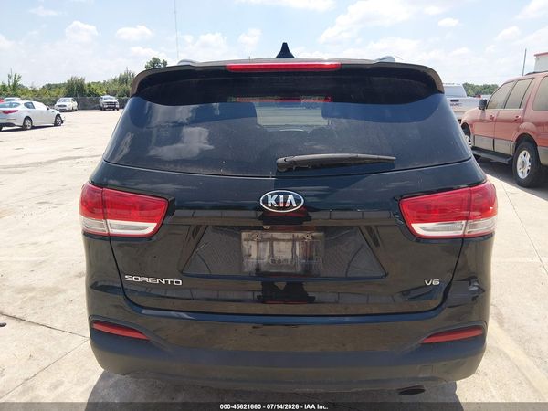 2016 KIA SORENTO 3.3L LX