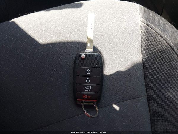 2016 KIA SORENTO 3.3L LX