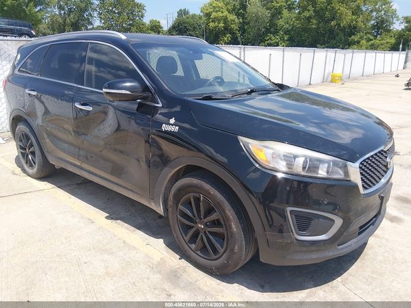 2016 KIA SORENTO 3.3L LX