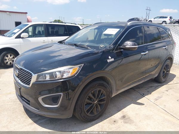 2016 KIA SORENTO 3.3L LX