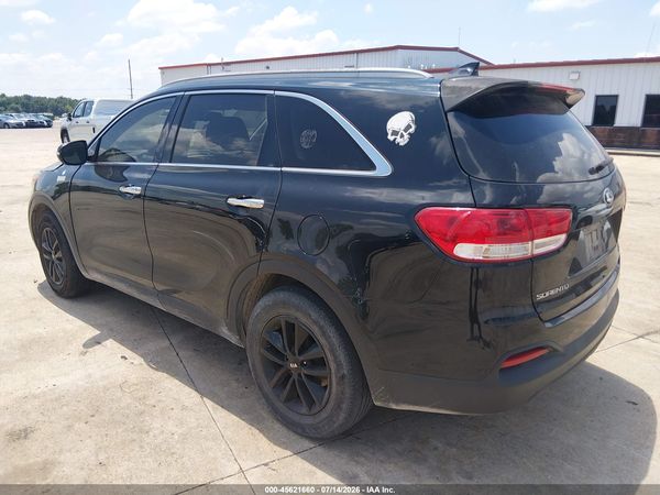 2016 KIA SORENTO 3.3L LX