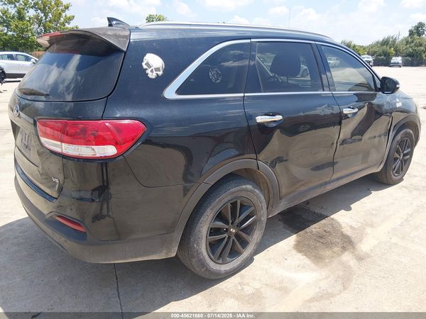 2016 KIA SORENTO 3.3L LX