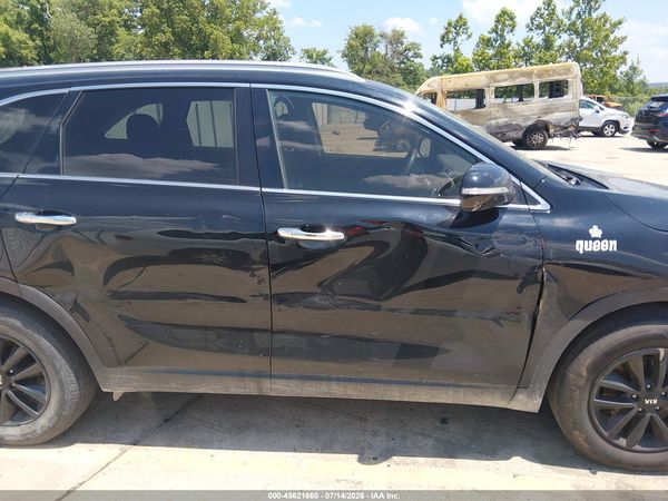 2016 KIA SORENTO 3.3L LX