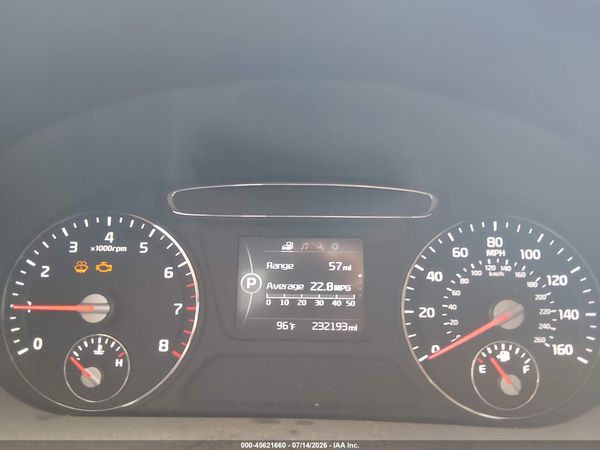 2016 KIA SORENTO 3.3L LX