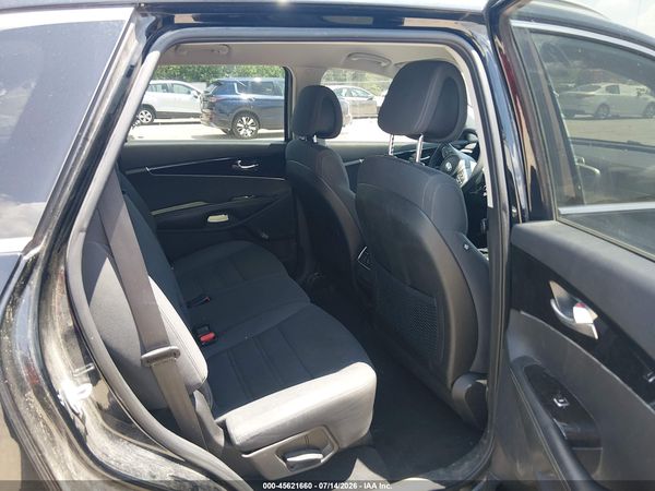 2016 KIA SORENTO 3.3L LX