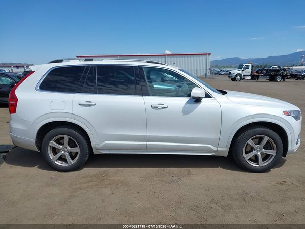 2016 VOLVO XC90 T5 MOMENTUM
